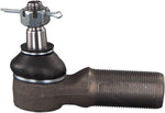 febi bilstein 11516 Ball Joint with castle nut and cotter pin for gear linkage, pack of one