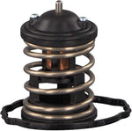 febi bilstein 44683 Thermostat with gasket, pack of one
