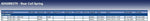 Blue Print ADG088379 Coil Spring, pack of one