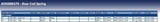Blue Print ADG088379 Coil Spring, pack of one