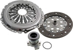 Clutch Kit Blue Print ADG030242 Pack Of 1 W/concentric slave cylinder Pck of 1