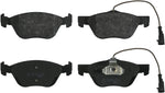 febi bilstein 16244 Brake Pad Set, pack of four
