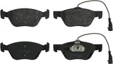 febi bilstein 16244 Brake Pad Set, pack of four
