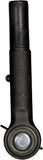 febi bilstein 14220 Tie Rod End with castle nut and cotter pin, pack of one