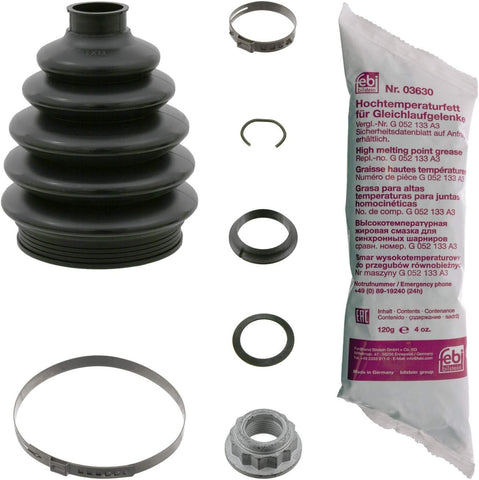 febi bilstein 08026 CV Boot Kit, pack of one