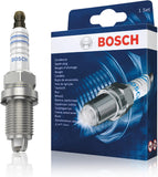 Bosch FLR8LDCU (+9) - Spark Plugs Nickel - Set of 4