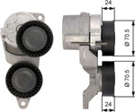 Gates T39026 Tensioner Pulley, Ribbed Drive Belt