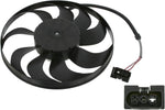febi bilstein 23532 Radiator Fan, pack of one