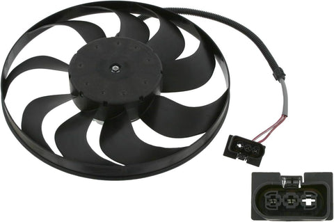 febi bilstein 23532 Radiator Fan, pack of one