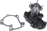 Blue Print ADD69116 Water Pump with gasket, pack of one