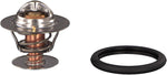febi bilstein 18979 Thermostat with seal ring, pack of one