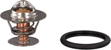 febi bilstein 18979 Thermostat with seal ring, pack of one
