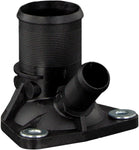 febi bilstein 17927 Coolant Flange for thermostat housing, pack of one