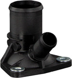 febi bilstein 17927 Coolant Flange for thermostat housing, pack of one