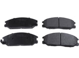 Blue Print ADG04239 Brake Pad Set, pack of four