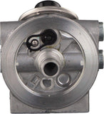 febi bilstein 103286 fuel hand pump with holder and filter housing lid, 1 piece.