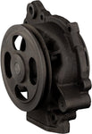 febi bilstein 35029 Water Pump with belt pulley and seals, pack of one