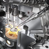 Bosch GLP230 - Glow plug Duraterm High Speed - Carton box - 1 piece - for diesel engine vehicles