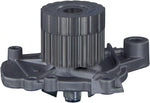 febi bilstein 17340 Water Pump with gasket, pack of one