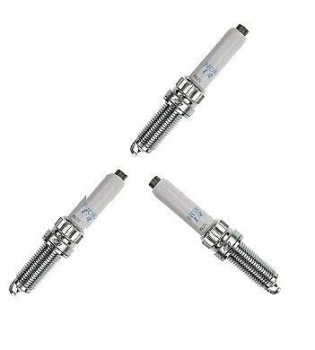 BMW 118 1.5 12V M SPORT F20 SPARK PLUGS NGK IRIDIUM X3 2015 ON