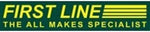 FKB3290 FIRSTLINE BRAKE CABLE COMPLETE OE QUALITY