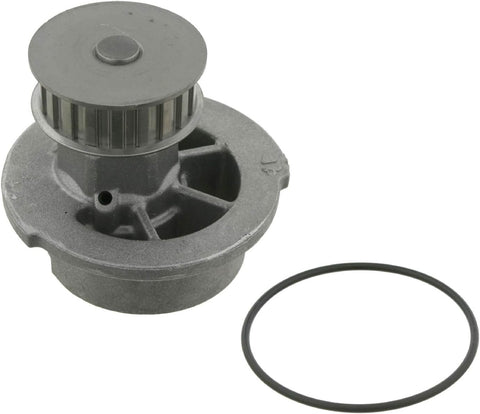 febi bilstein 01257 Water Pump with seal ring, pack of one