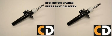 AUDI A3 8P 1.6/1.8//2.0 1.6/1.9/2.0TDI  FRONT SHOCK ABSORBER  PAIR  2003-2013