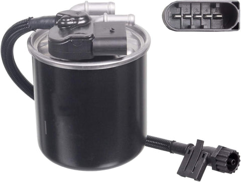 Febi 100474 Fuel Injection
