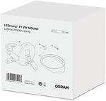Osram FOG103/201 Fog Light with Kit, Set of 2