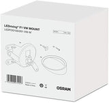 Osram FOG103/201 Fog Light with Kit, Set of 2