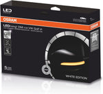 Osram LEDDMI 5G0 BK S LEDriving Dynamic LED Mirror Indicator-Black Edition, Set of 2