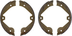 febi bilstein 28729 Brake Shoe Set for parking brake, pack of two