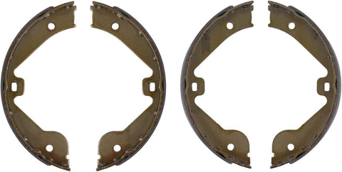 febi bilstein 28729 Brake Shoe Set for parking brake, pack of two
