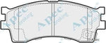 APEC PAD1160 Brake Pad