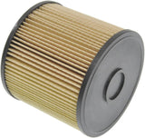 Blue Print ADC42360 Fuel Filter with seal rings, pack of one