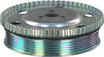 febi bilstein 44419 Pulley decoupled, for crankshaft with pulse wheel, pack of one