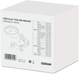 OSRAM LEDriving FOG additional mounting for Nissan models, FOG101-NIS-M, bracket for LEDriving FOG fog light and daytime running lights (1 pair)