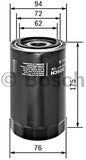 BOSCH F 026 407 129 Oil Filter