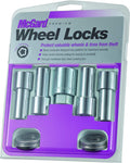 23185SU Wheel Lock Nuts SU M12 x 1,5, flat seat, Overall length 35/55 mm, Hex size 21mm, Key diameter 27,7 mm