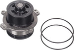 febi bilstein 30681 Water Pump with belt pulley and seals, pack of one