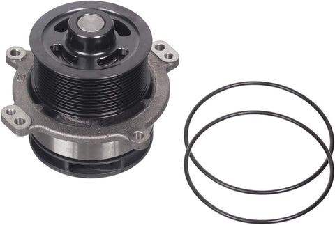 febi bilstein 30681 Water Pump with belt pulley and seals, pack of one