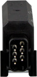 febi bilstein 18806 Adjustment Motor for central locking system, front door, pack of one