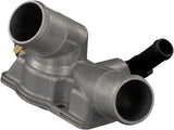febi bilstein 33486 Thermostat Housing with temperature switch and seal, pack of one