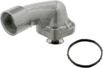 febi bilstein 19595 Thermostat with o-ring, pack of one