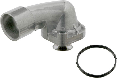 febi bilstein 19595 Thermostat with o-ring, pack of one