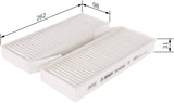 Bosch A8547 - Cabin Filter Filter+