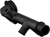 febi bilstein 28430 Coolant Flange for engine block, pack of one