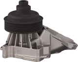 febi bilstein 32425 Water Pump with gasket, pack of one