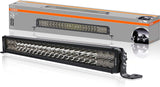 OSRAM LEDriving LIGHTBAR VX500-CB, LED driving lights for near and far field lighting, combo, 4100 lumens, light beam up to 238 m, LED light bar 12V/24V, ECE approval,LEDDL118-CB