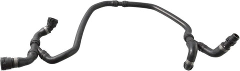 febi bilstein 103891 Radiator Hose with quick-release fastener, pack of one
